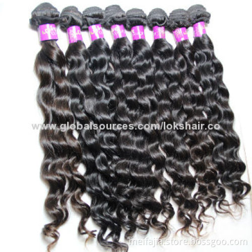 100% Malaysian Virgin Hair Weaves, Unprocessed Good Hair Made, Wholesale Price, OEM Orders Accepted